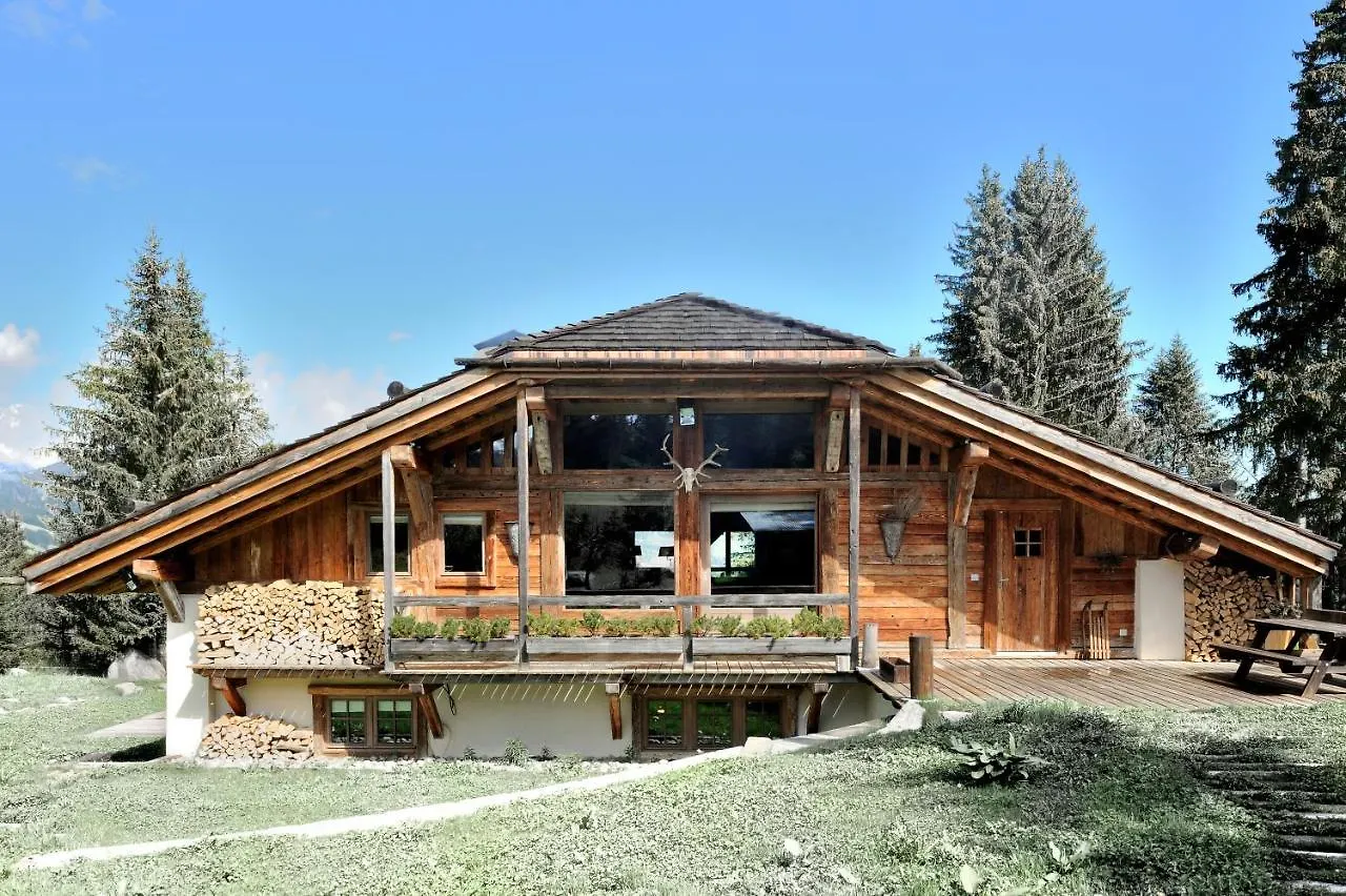 Chalet Javen - 520M2 Avec Piscine Chauffee Et Home Cinema メジェーヴ