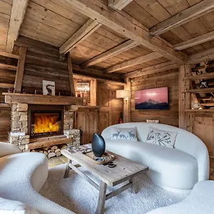 Chalet Mont D'arbois Et Golf, Megève